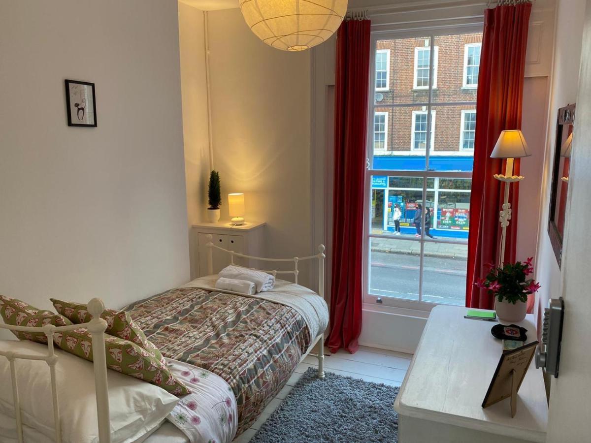 Camden Town Accomodation Pensión