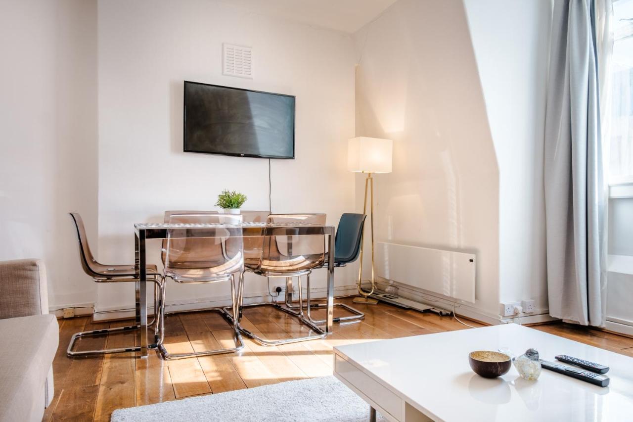 Oxford Street By Threstle Apartment London