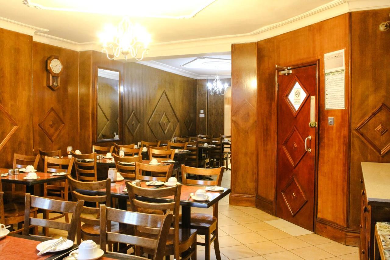 Ventures Bed & Breakfast London