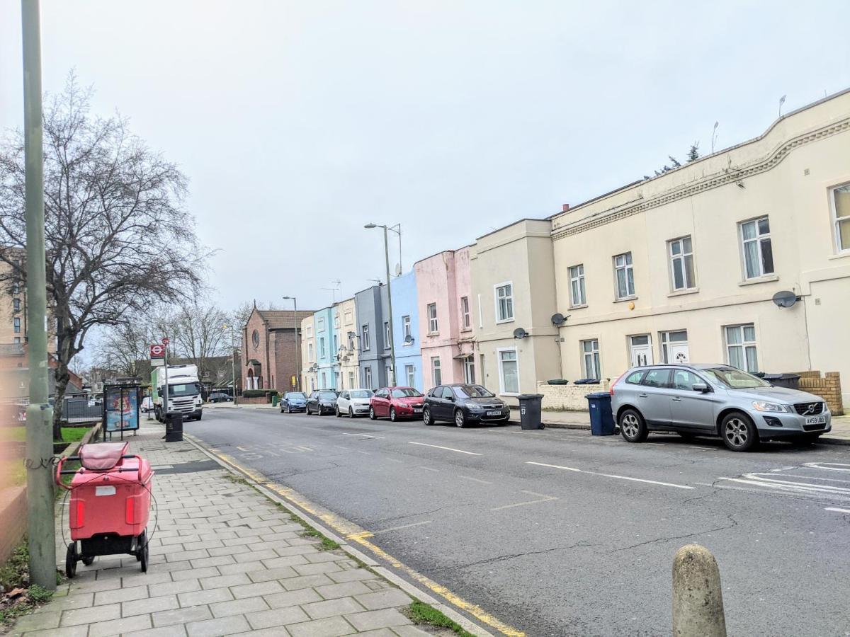 Holiday home Tophome West Hampstead London