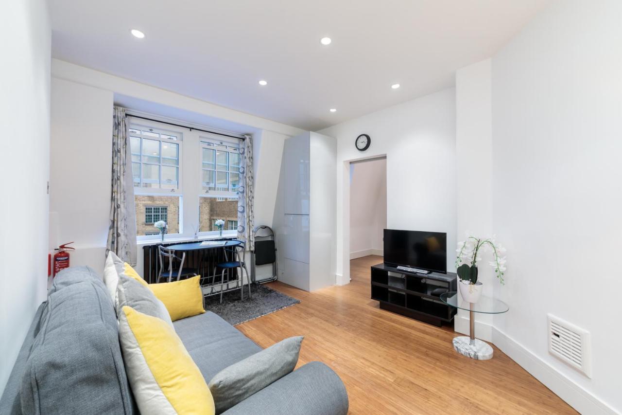Oxford Circus Luxury Let * Londen