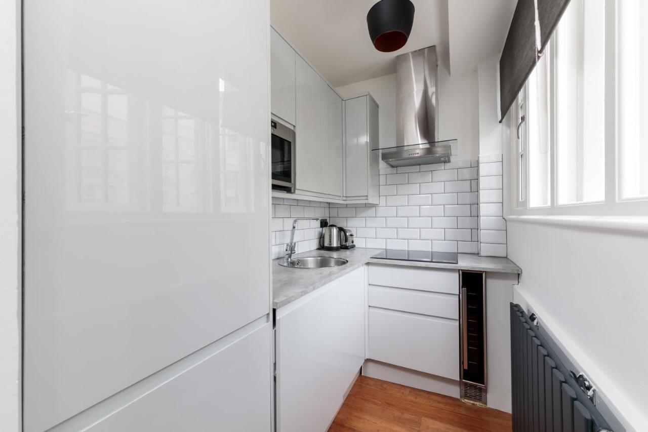 Appartement Oxford Circus Luxury Let Londen