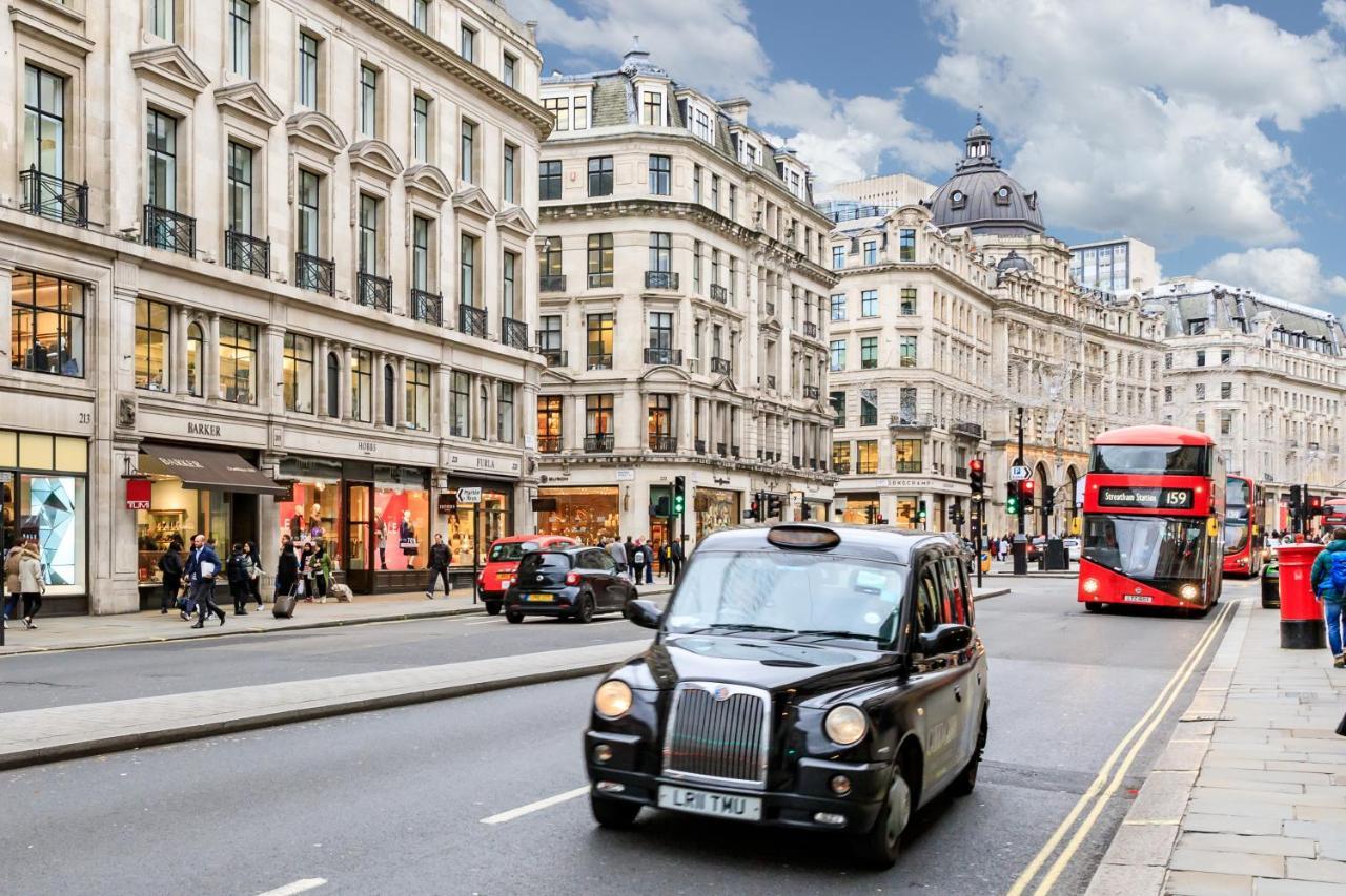 Oxford Circus Luxury Let