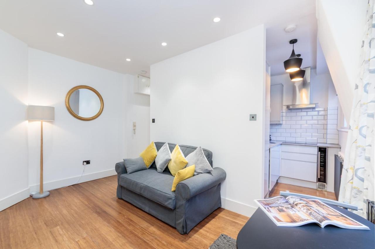 Appartement Oxford Circus Luxury Let