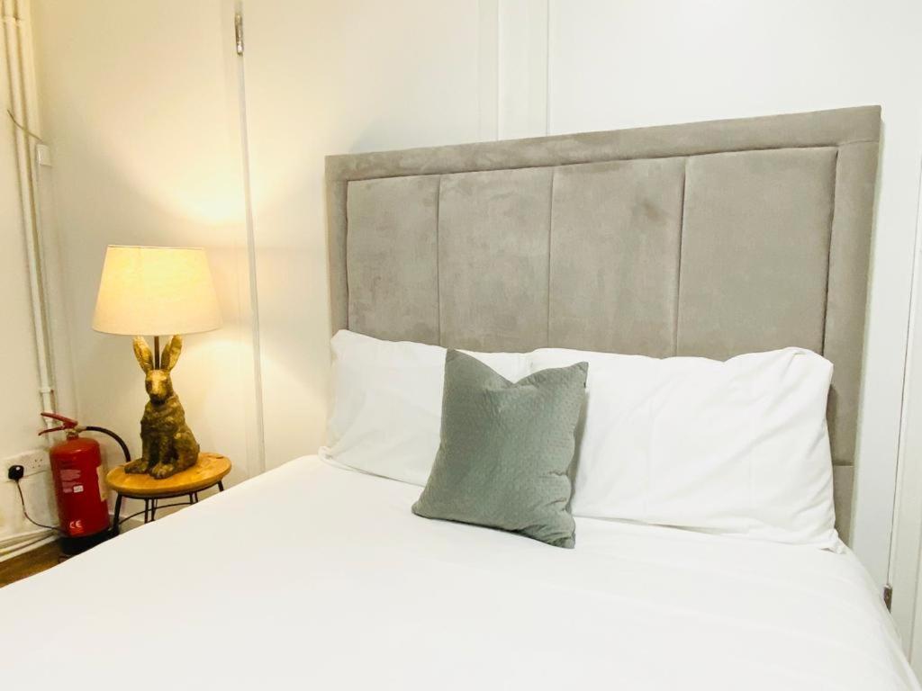 Commercial City Aparthotel Londen