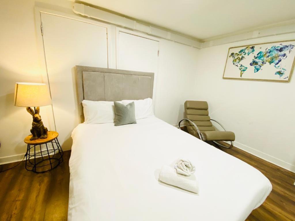 Commercial City Aparthotel Londen