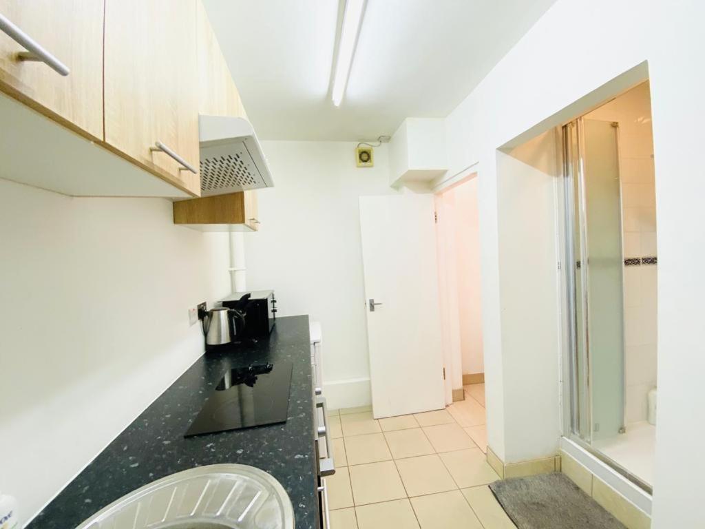 Commercial City Aparthotel Londen
