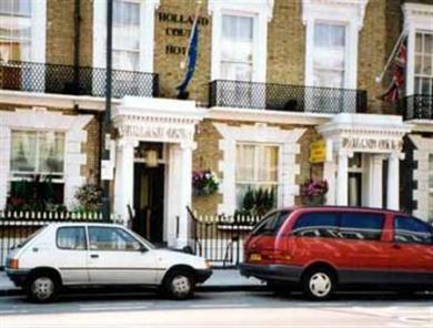 Guest house Holland Court 3*