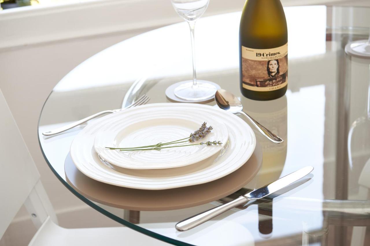 Ida Pod Places-forest Hill Flat Apartamento *