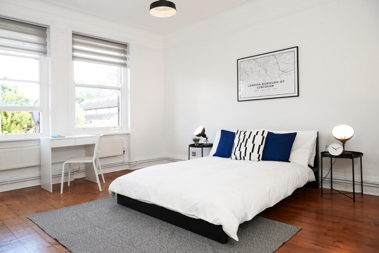 Apartamento Ida Pod Places-forest Hill Flat