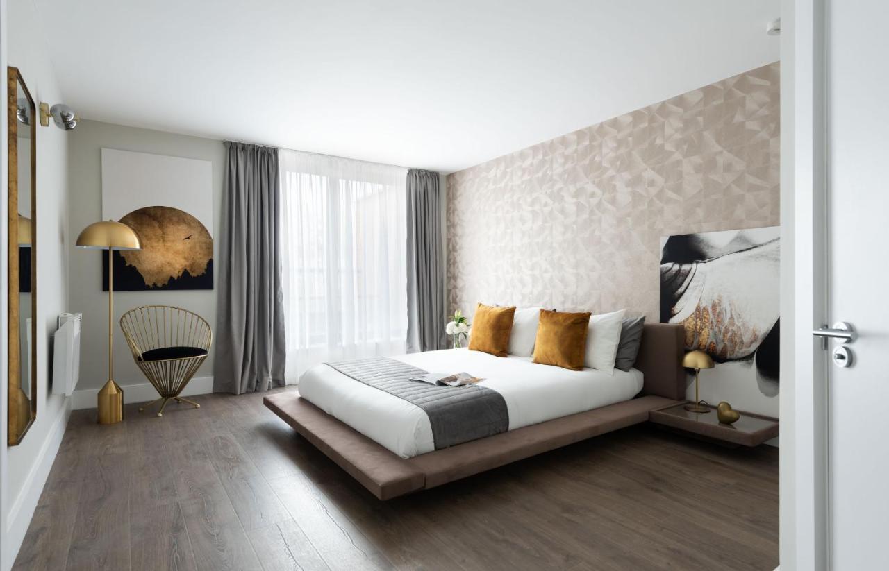 Oxford Street Fitzrovia Apartment *