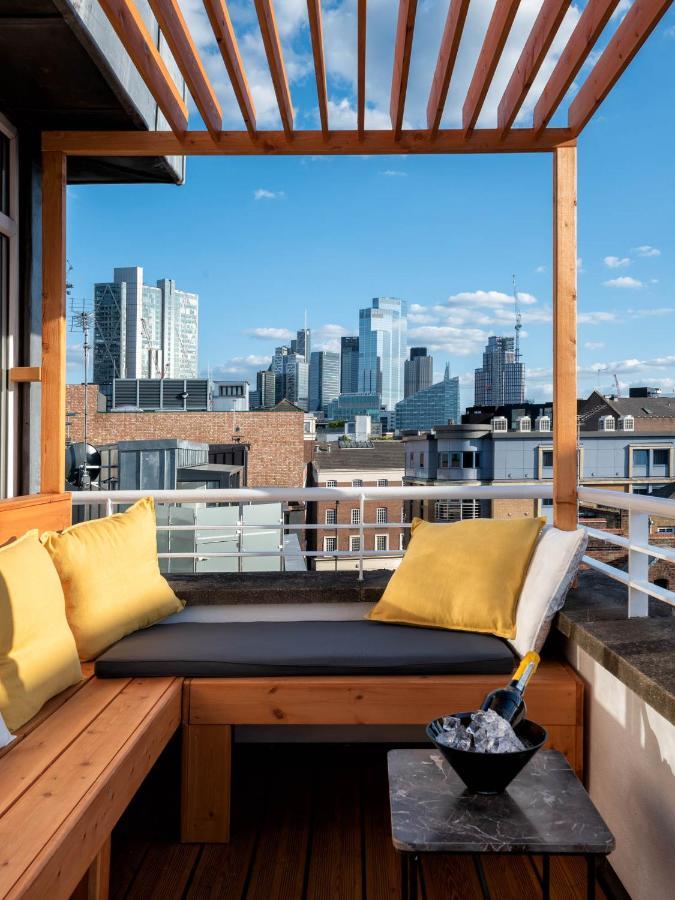 Apartment D8 - Hoxton Square Penthouse London