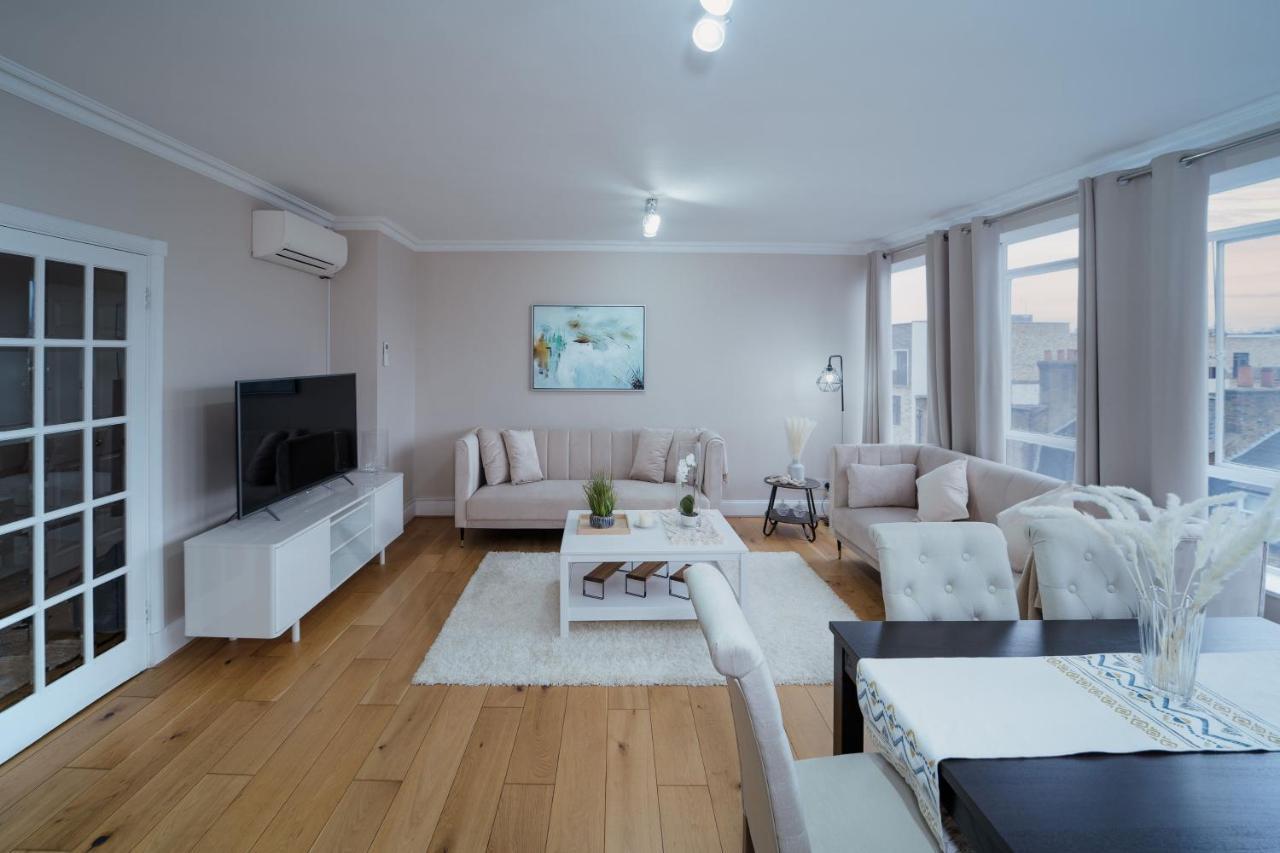 Park Lane Crawford Place Appartement