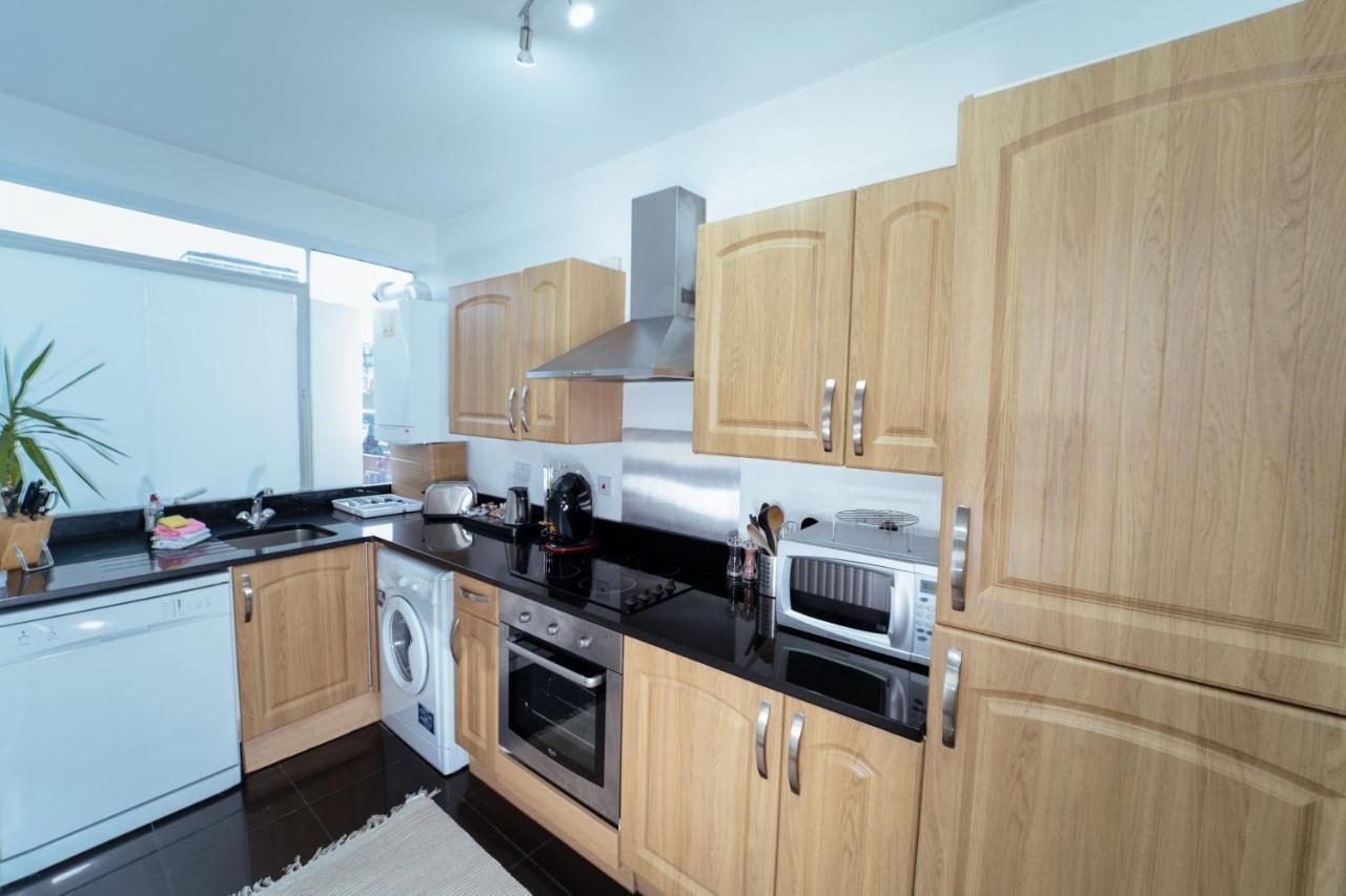Appartement Park Lane Crawford Place Londen