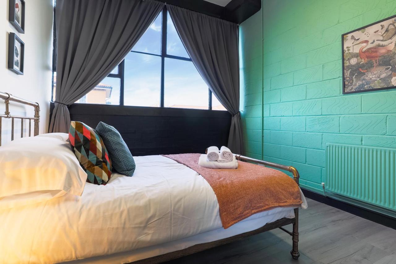 The Dreamart Warehouse Appartement