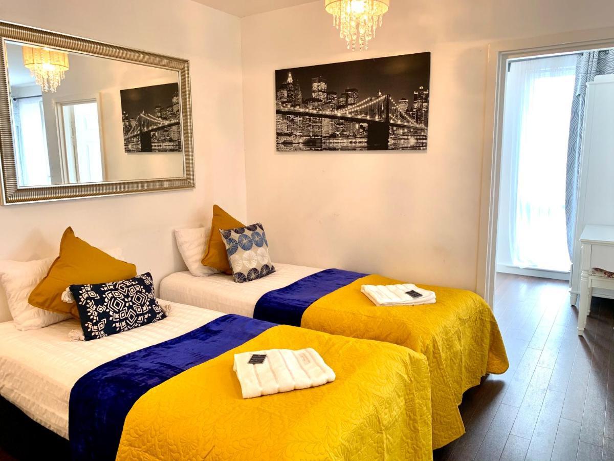 2-Bedrooms Apartment, Lounge, Balcony Apartment