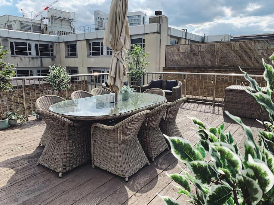 Penthouse Loft With Roof Terrace Not For Events Or Parties London