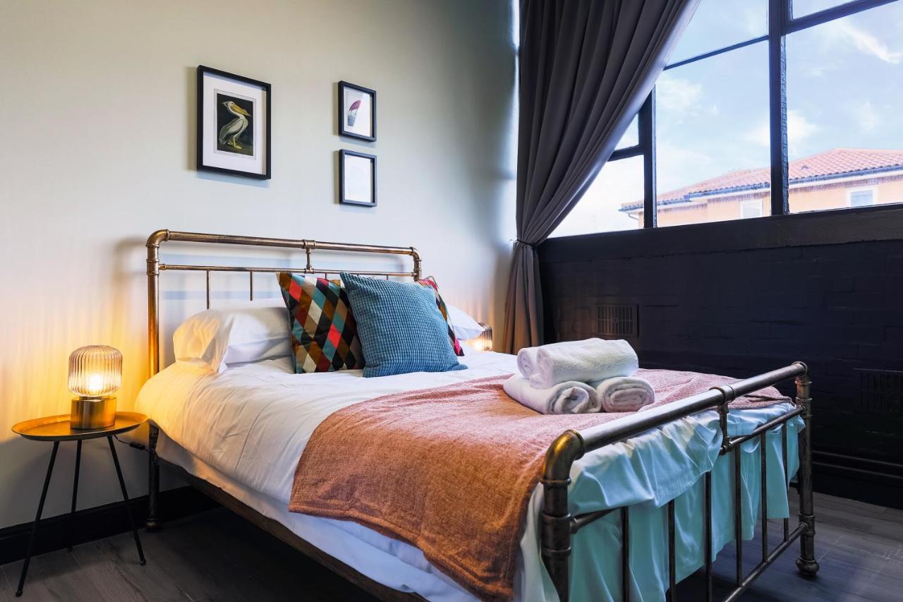 Appartement The Dreamart Warehouse *