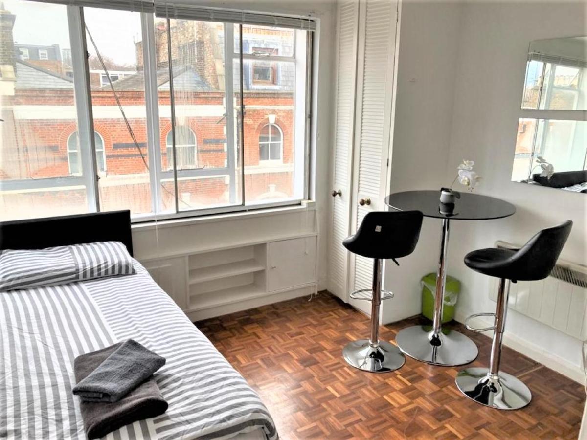 Appartement Bright & Modern Flat In Paddington - Zone 1