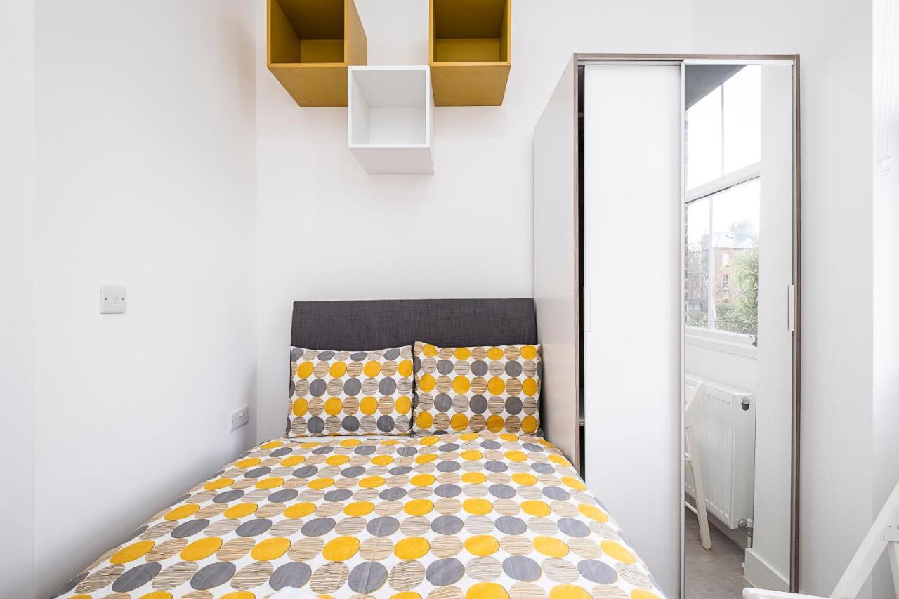 Apartamento En Rooms, Tufnell Park - Sk