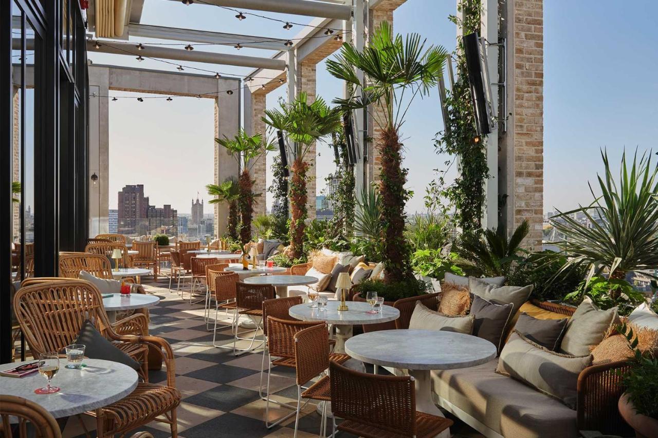 Hotel The Hoxton, Southwark Londres