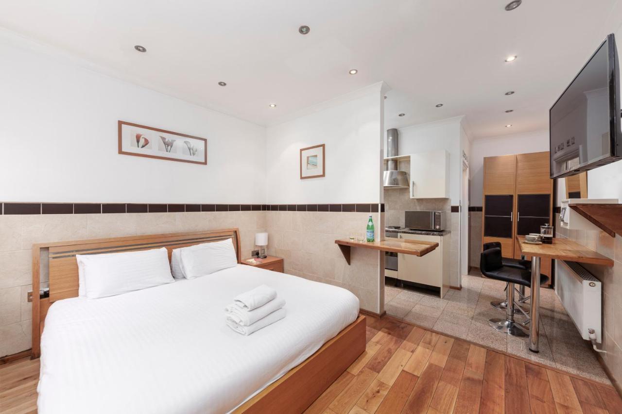 Apartahotel Argyle Londres