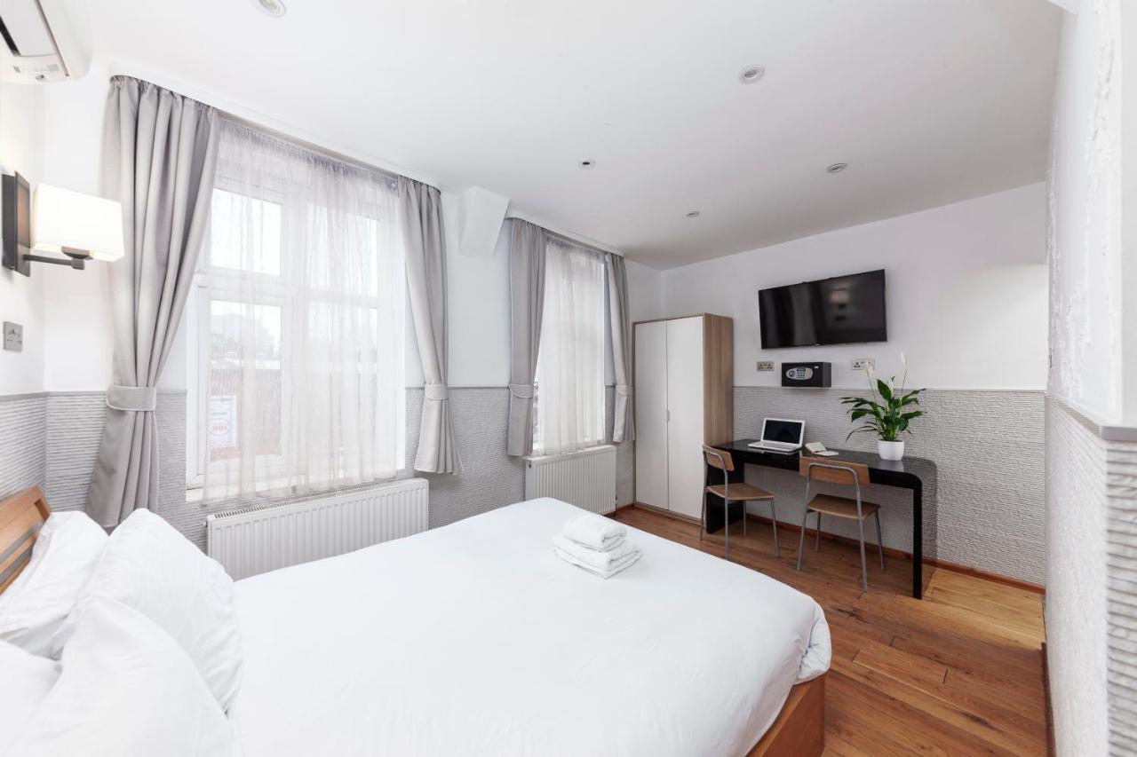 Argyle Apartahotel Londres
