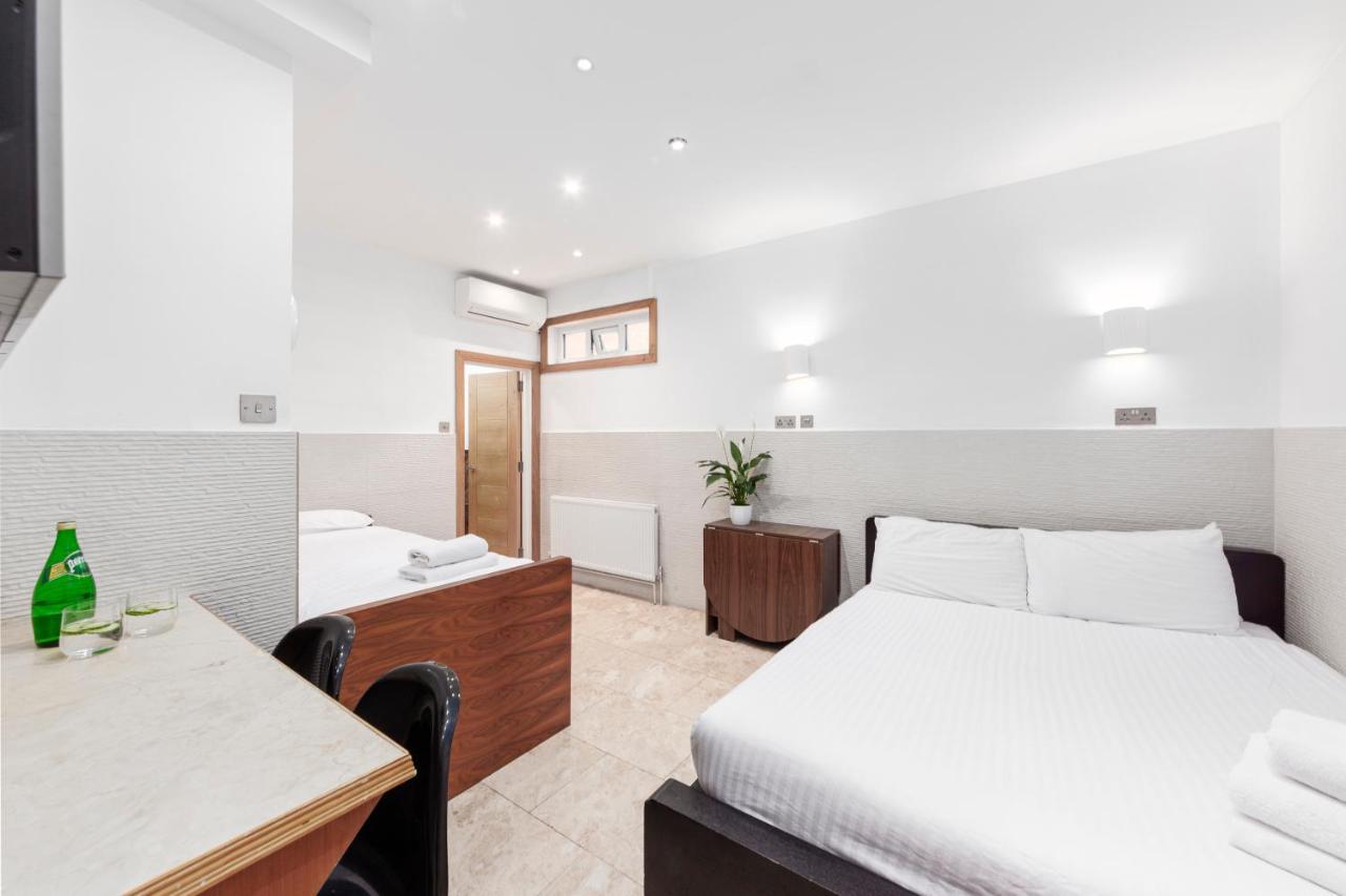 Argyle Apartahotel
