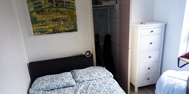 Creative Flatshare Accommodatie bij particulieren