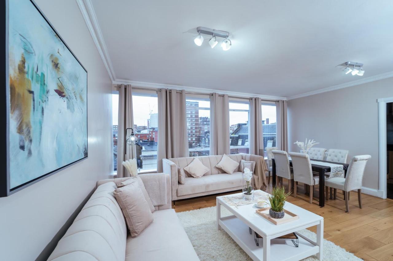 Appartement Park Lane Crawford Place *