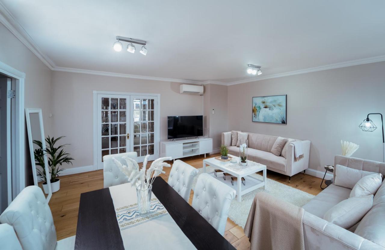 Appartement Park Lane Crawford Place *