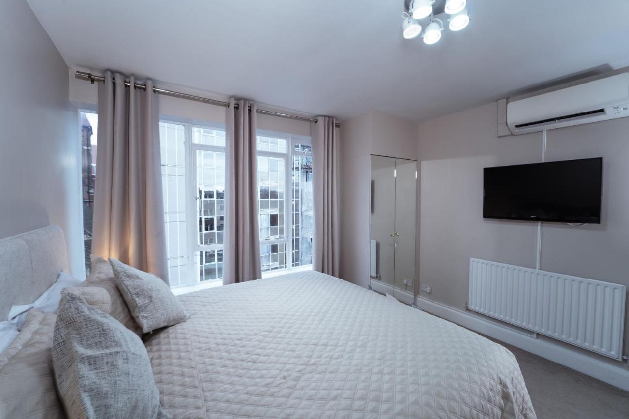 Appartement Park Lane Crawford Place Londen