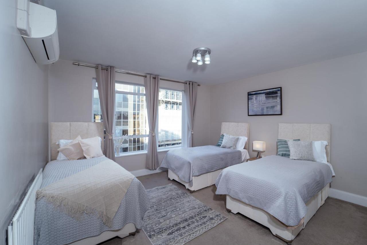 Park Lane Crawford Place Appartement *