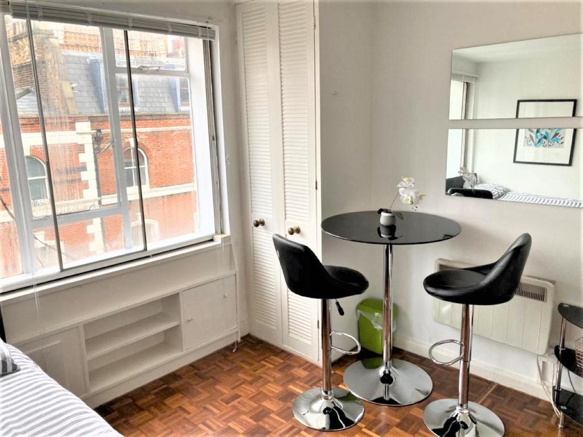 Bright & Modern Flat In Paddington - Zone 1 Appartement Londen