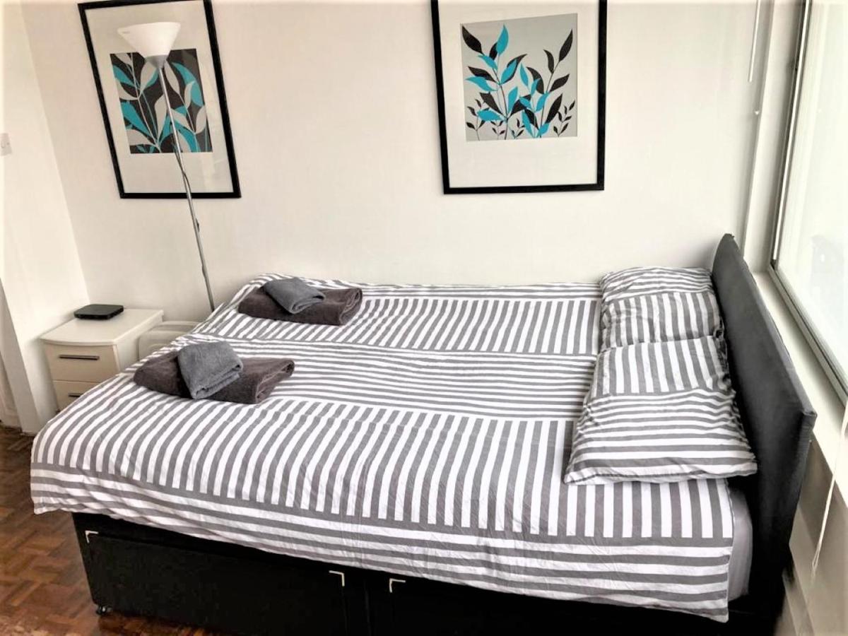 Appartement Bright & Modern Flat In Paddington - Zone 1 Londen