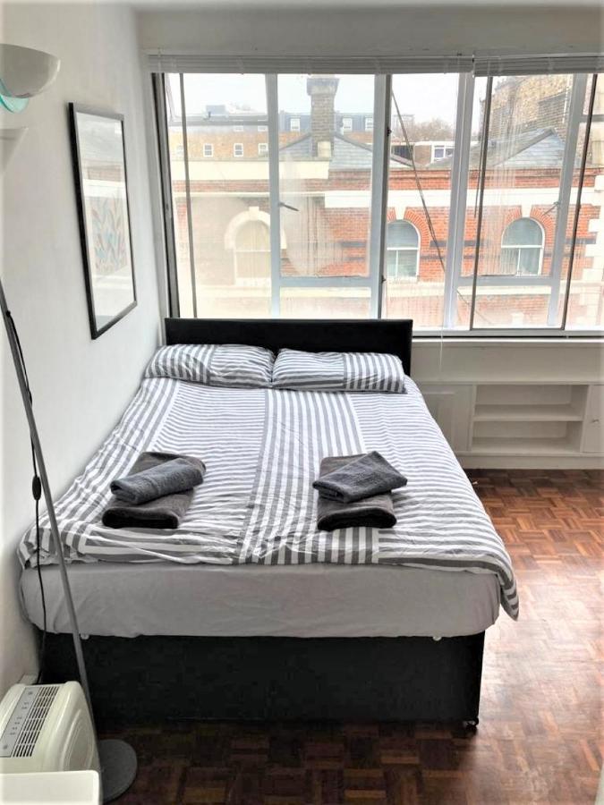 Bright & Modern Flat In Paddington - Zone 1 Appartement Londen