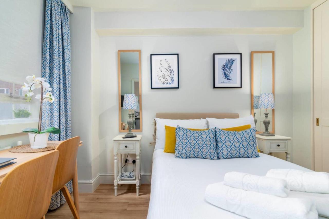 Apartamento Guestready - Gorgeous Studio In Chelsea Londres