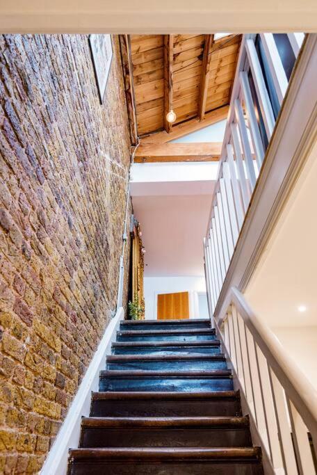 Penthouse Loft With Roof Terrace Not For Events Or Parties London