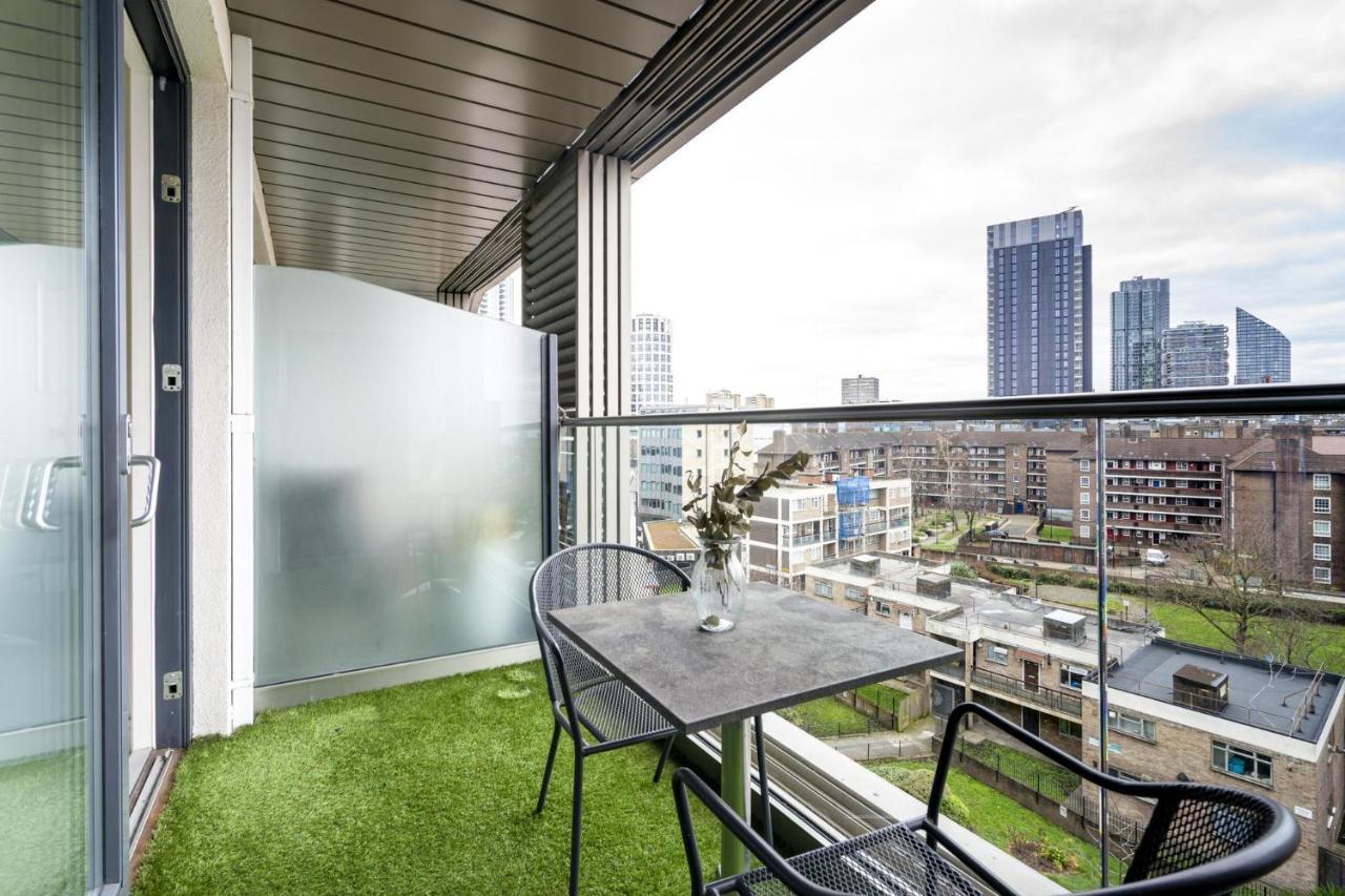 1br Penthouse Flat In East Apartment London
