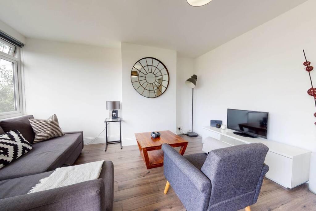 Apartamento Amazing 3 Bedroom Flat - 4mins To Tube Station *