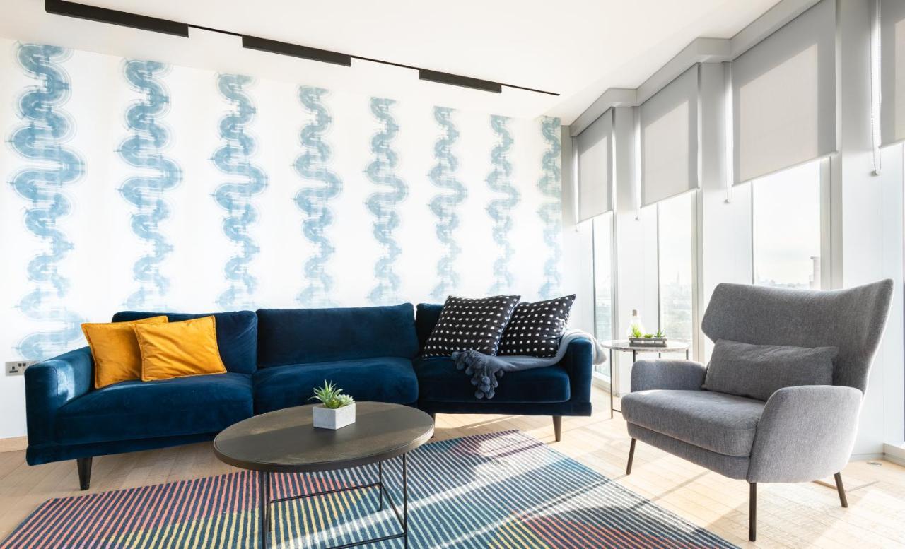 The Stratford Escape - Modern & Bright 2bdr Loft With Amazing Views * London