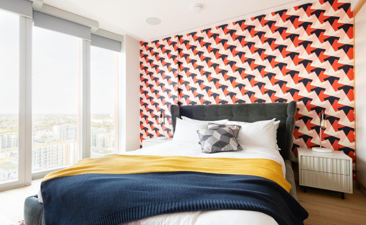 The Stratford Escape - Modern & Bright 2bdr Loft With Amazing Views Apartment