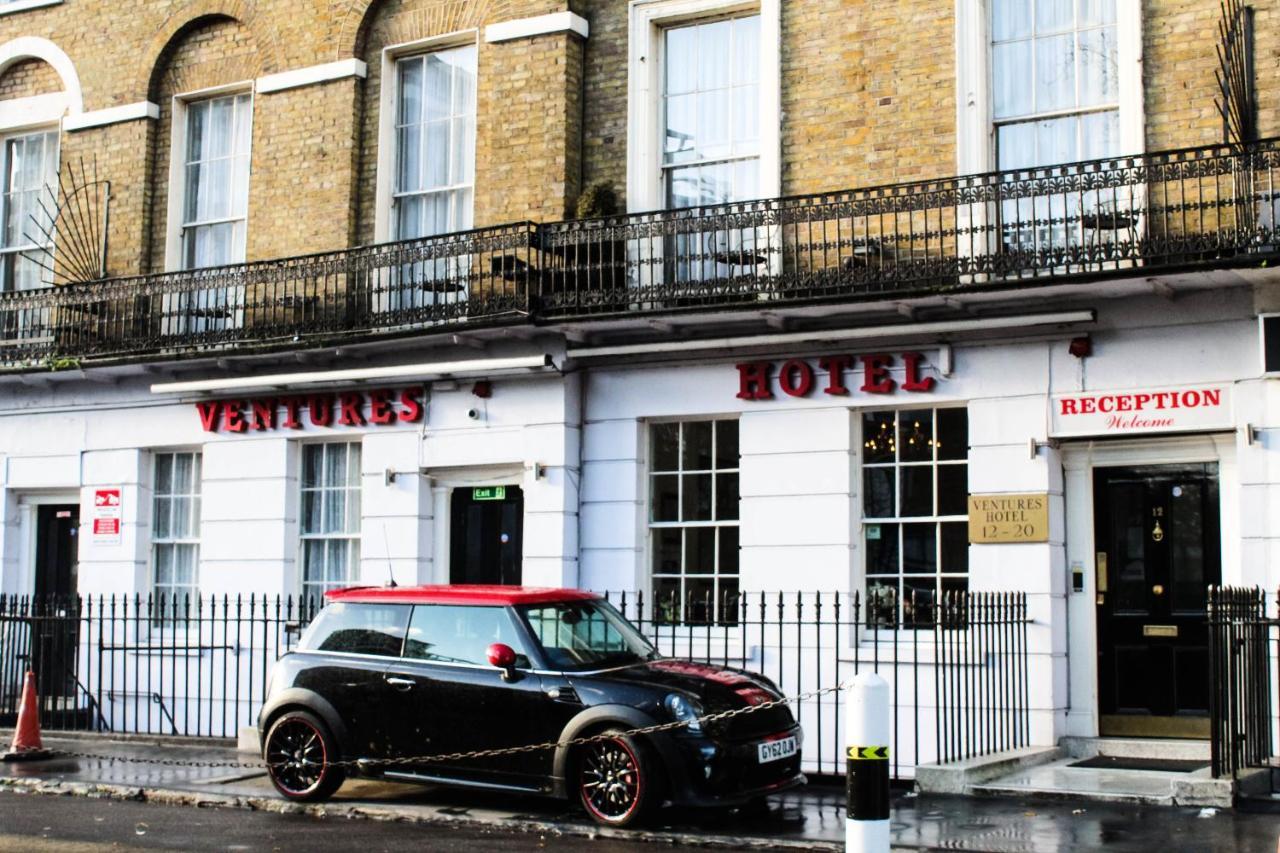 Ventures Bed & Breakfast London