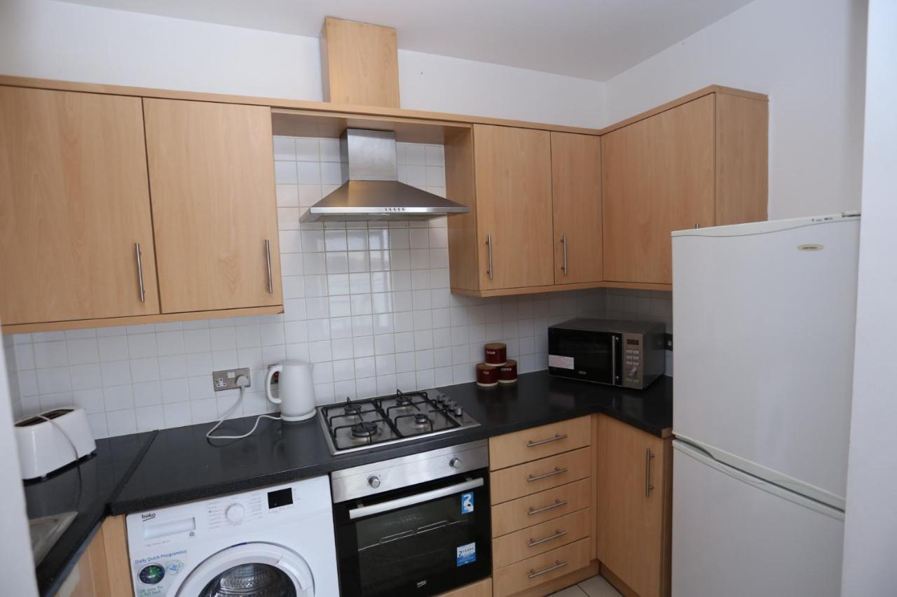 Lovely 2 Bed 2 Toilet Hill House River View Apartamento Londres