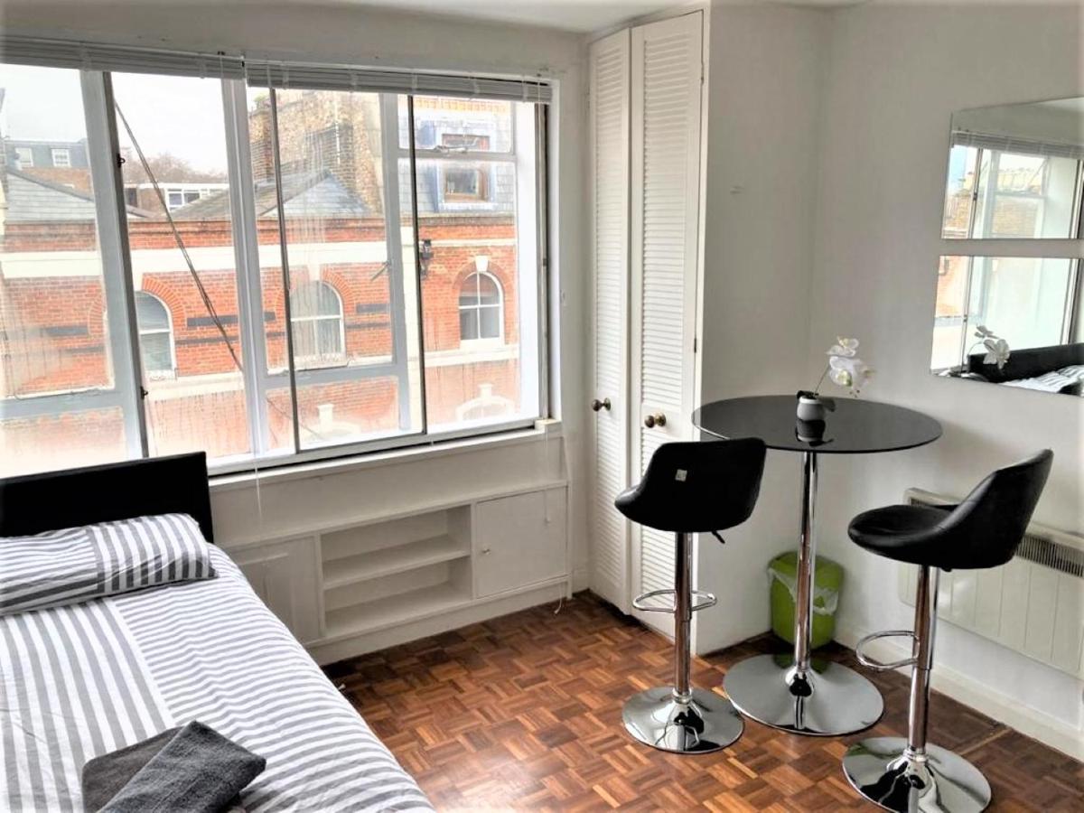 Appartement Bright & Modern Flat In Paddington - Zone 1 Londen