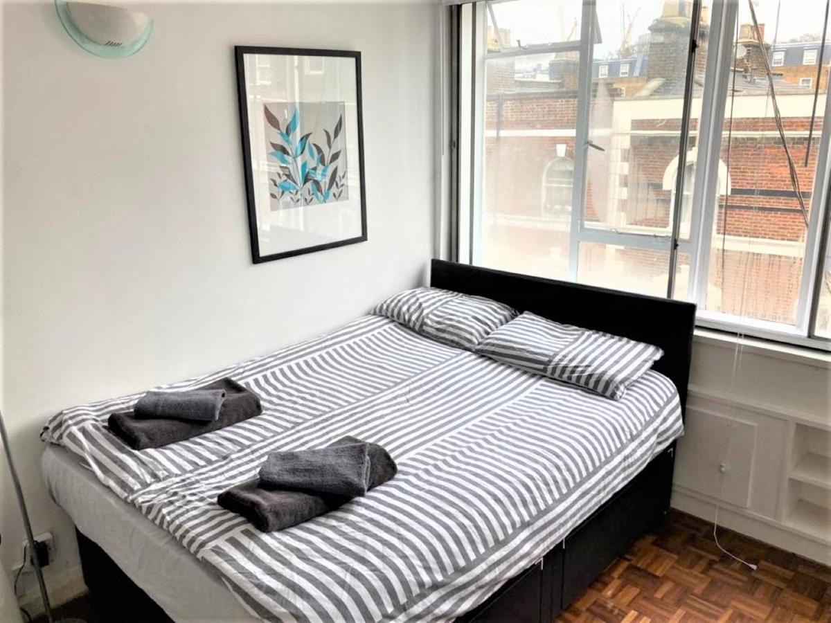 Appartement Bright & Modern Flat In Paddington - Zone 1 Londen