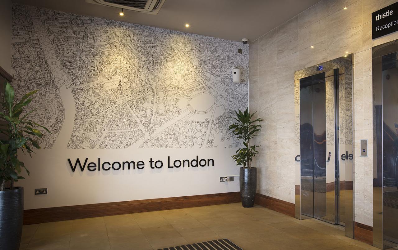Thistle Hyde Park Kensington Gardens 4* Londres