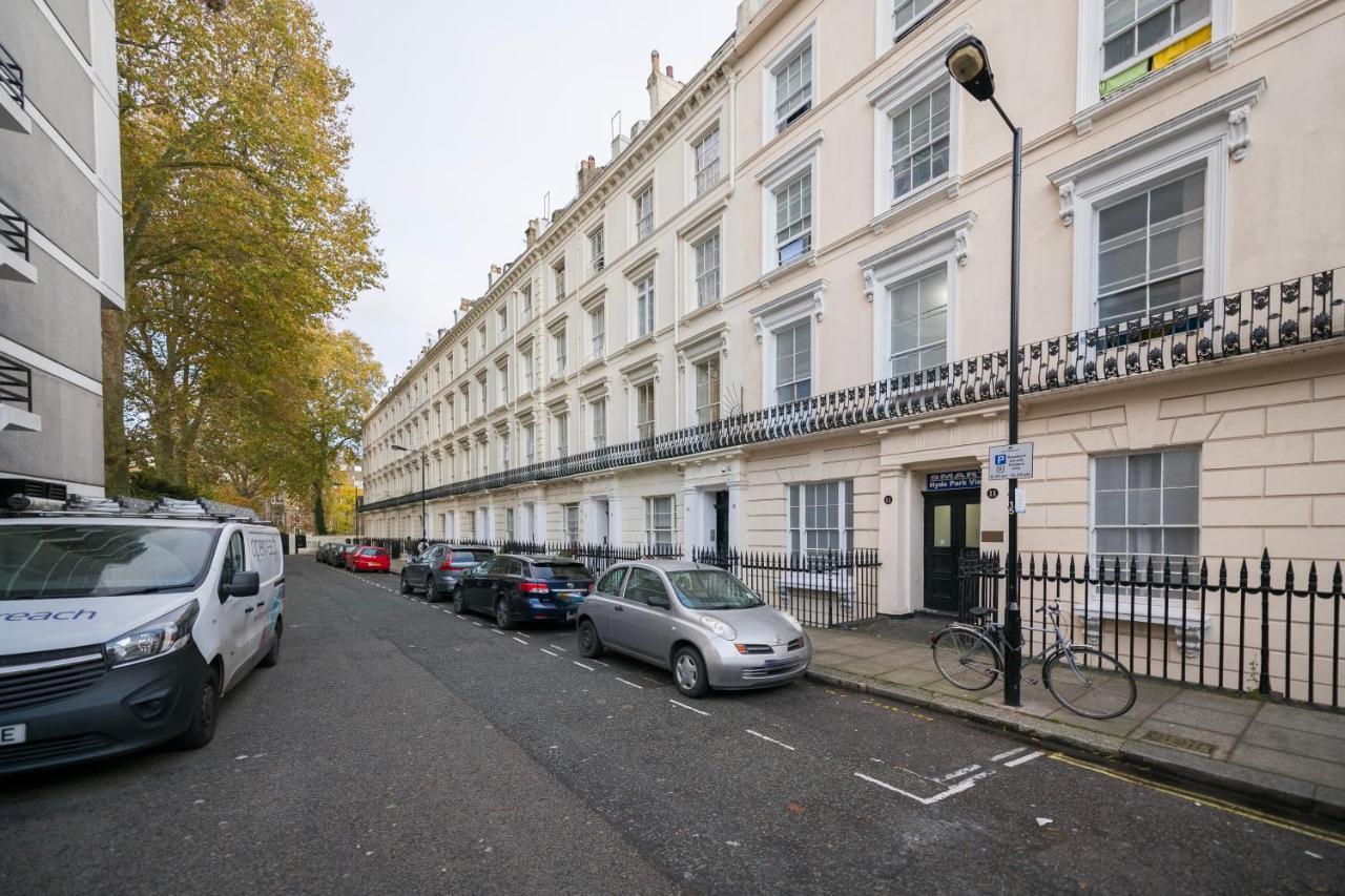 Bayswater Hyde Park Apartment *