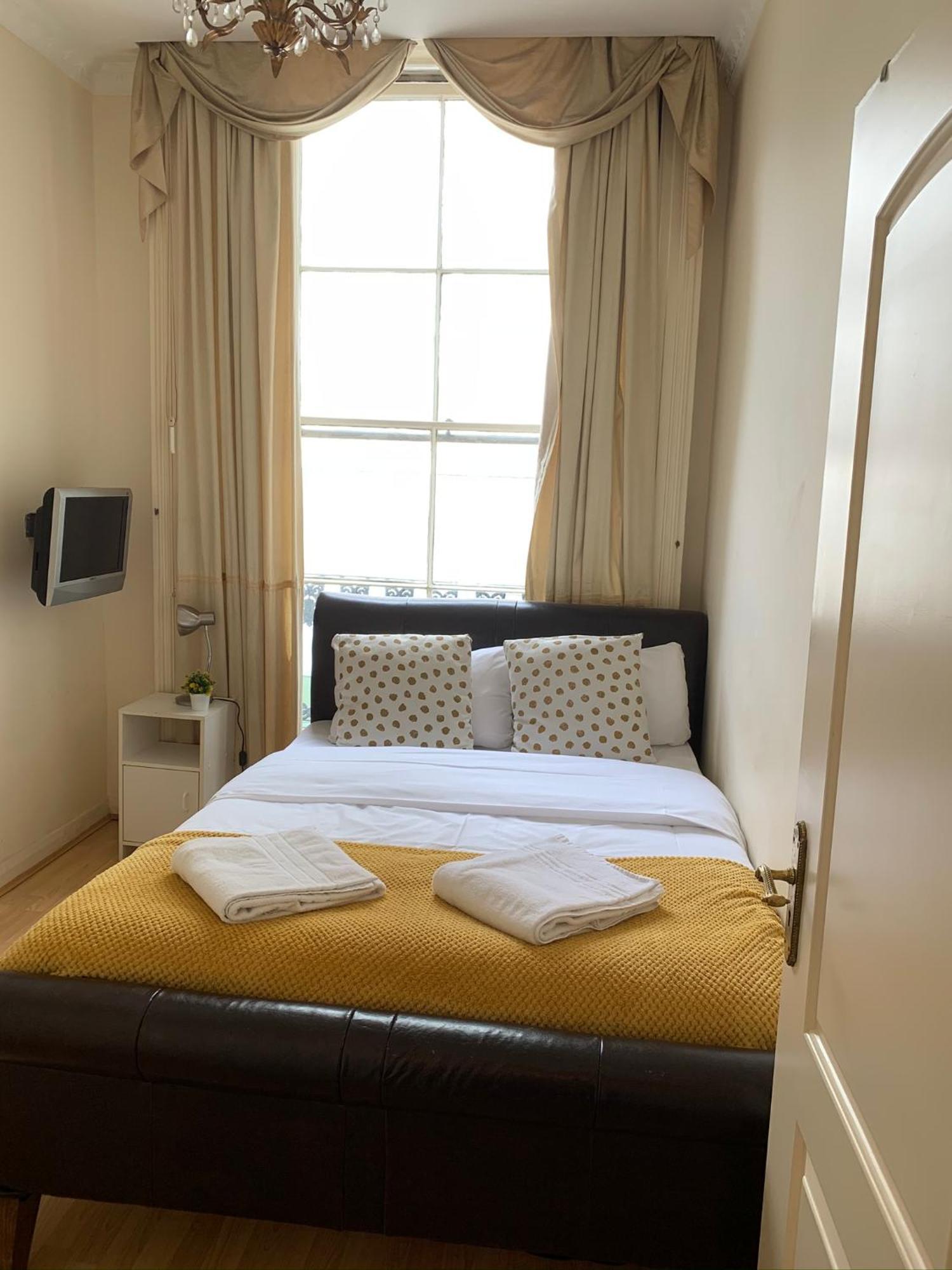 Bayswater Hyde Park London