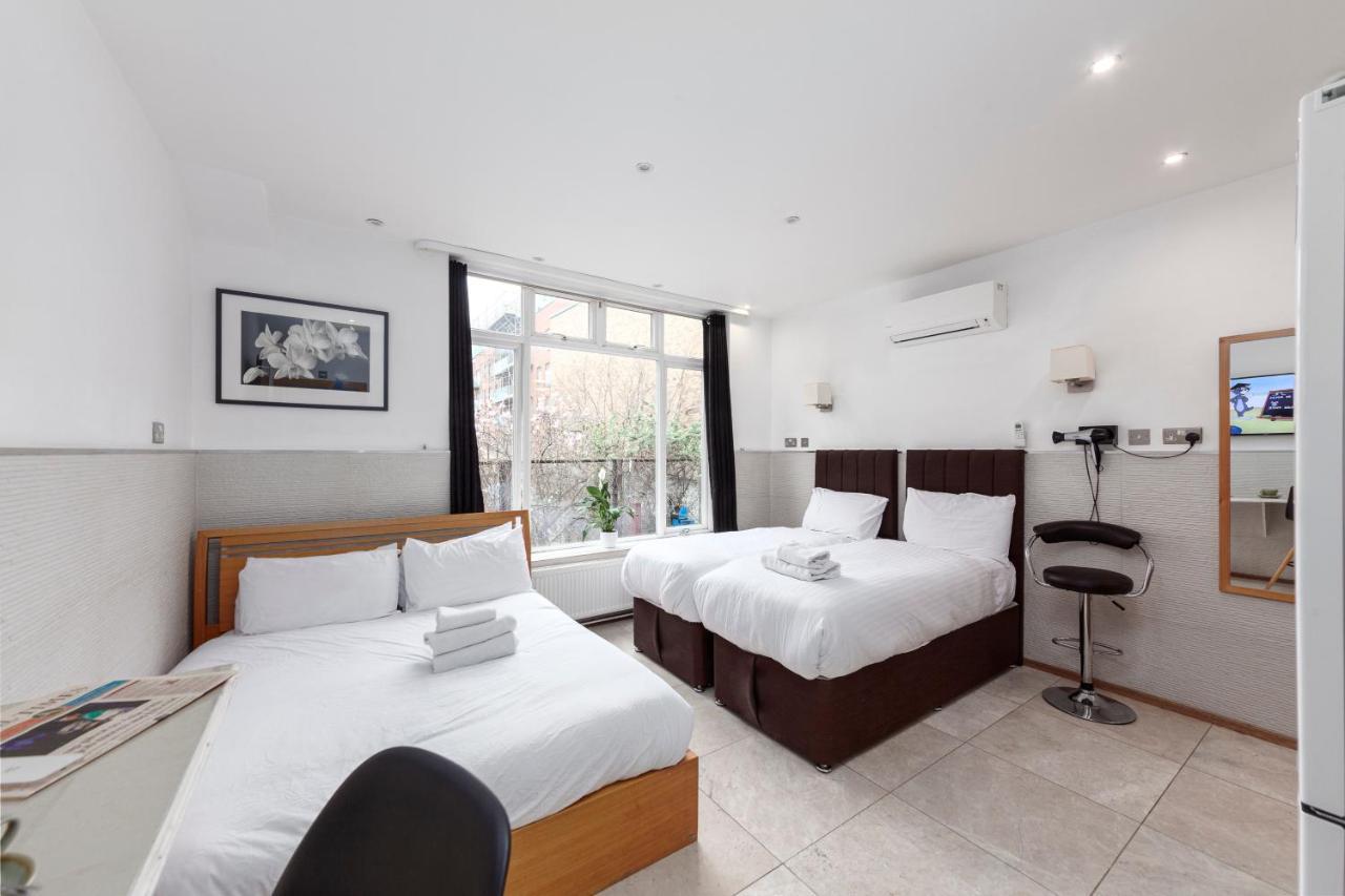 Argyle Apartahotel
